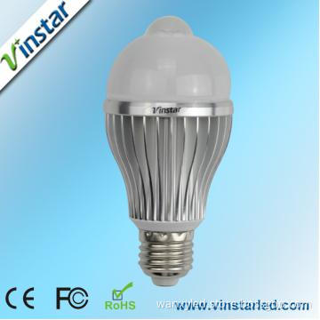 LED Bulb Sensor Bulb Long Lifespan Long Warranty